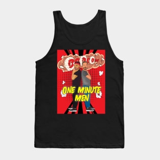 One Minute Men Tank Top